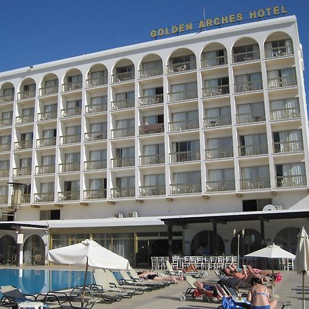 Golden Arches Hotel Lemesós Eksteriør bilde